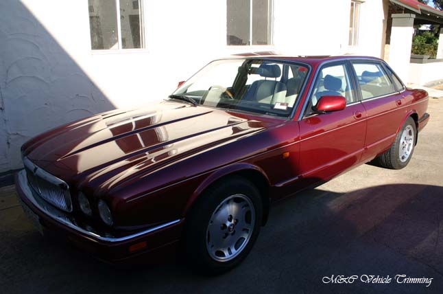 Jaguar XJ6 1996